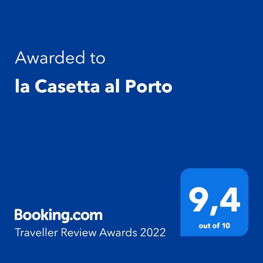 La Casetta Al Porto Di Ischia Apartment Exterior photo